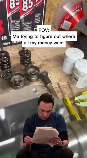 POV: Where did all my money go? 💸 VW T4 engine rebuild reality