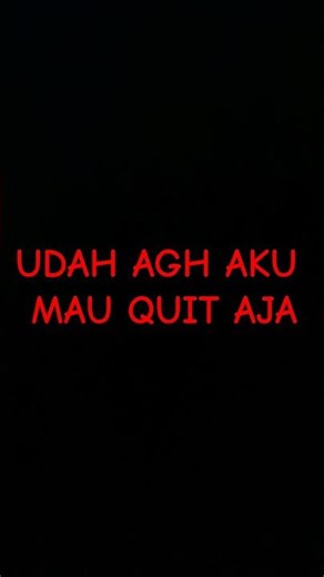 HP KU BENER-BENER EROR GATAHAN AKU!