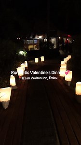 Love is in the air and the tables are set 💕✨ Romantic Valentine’s Dinner Date happening now at Izaak Walton Inn, Embu ❤️ Candlelight, a delicious 3-course dinner, roses, wine, and that cozy bonfire glow… all waiting for you and your special someone 🌹🍷🔥 Don’t miss out on the magic — join us in Embu and let’s make tonight unforgettable 💫 📞 Reserve now: 0712 781 810 🌐 www.izaakwaltoninn.co.ke #ValentinesInEmbu #DateNightDoneRight #RomanceAtIzaakWalton | Izaak Walton Inn, Embu