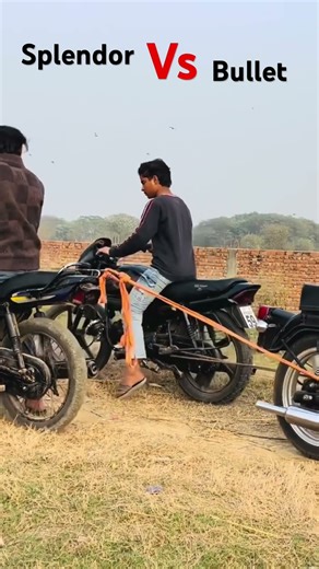 Bullet vs splendor tochan ____#bullet350 #splendormodified #hfdeluxe #shortsfeed