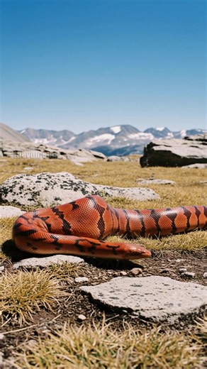 1.4M views · 6K reactions | Marmots Team Up to Rescue Their Family from Snake! #animals #rescue #wildlife | Paul Vu | Facebook
