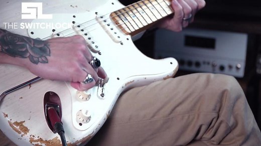 Switch Lock: Keep Your Pickup Selector Secure