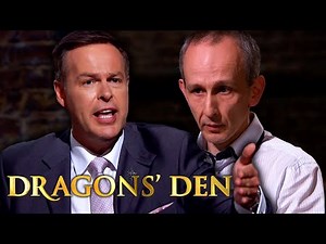 “Thanks For Telling Me, I Don’t Need You Now!” | Dragons’ Den