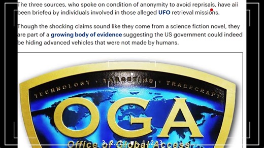 CIA is Hiding Something About UFO | CIA Hidden Operations |Whistleblowers Revealed