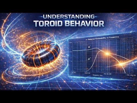 Most Hams Are Using the WRONG Toroidal Cores!