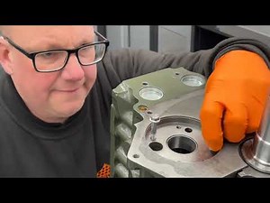 Classic Mini 1360 Short Motor Engine Build Pt6- Camshaft installation