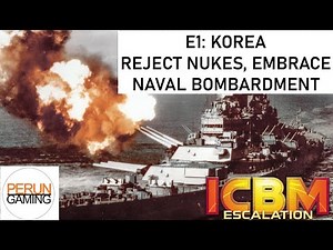 ICBM Escalation (Without Nukes): E1 - The Korean War