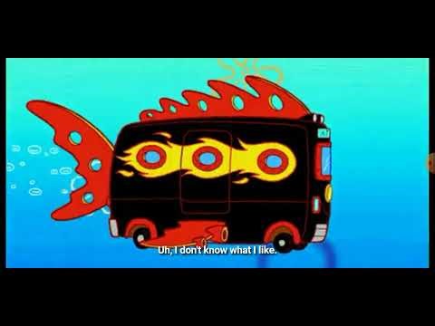 SpongeBob SquarePants - 🎵 Fueling the Bus 🎵