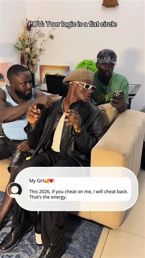 POV: Your logic is a flat circle. #familycirclecomedy #trendingfypシ #trend #trending #viral