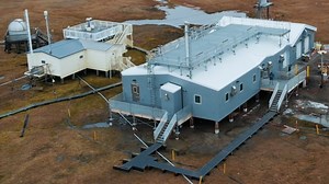 Story map: Barrow, Alaska, as a window on the world