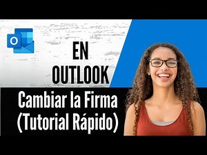 How to Change Your Signature in Outlook - Quick Tutorial