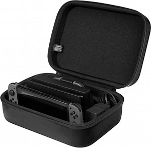 [Hot Item] Amazon Hard Shell Travel Storage Case Nintendo Switch OLED Box
