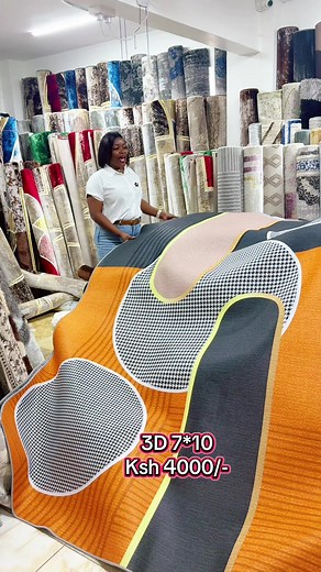 3D 7x10 Carpet Ksh 4000 – Kinjo Bales Kisii Affordable Carpets