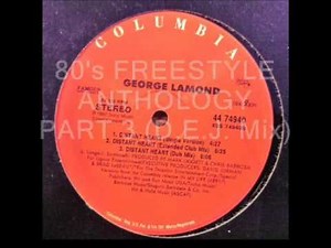 80's FREESTYLE ANTHOLOGY PART 3 (D.E.J. Mix)