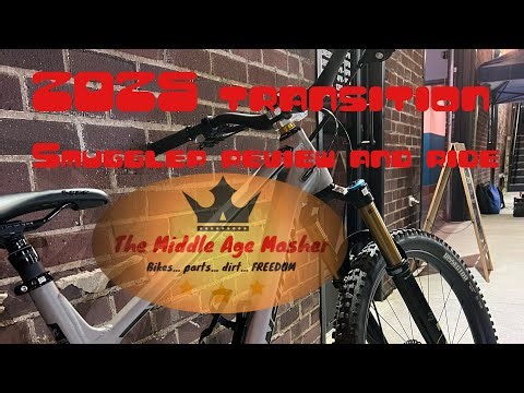 2025 Transition Smugger Alloy review. The entry level ripper #mtbreview #mtb #mountainbike