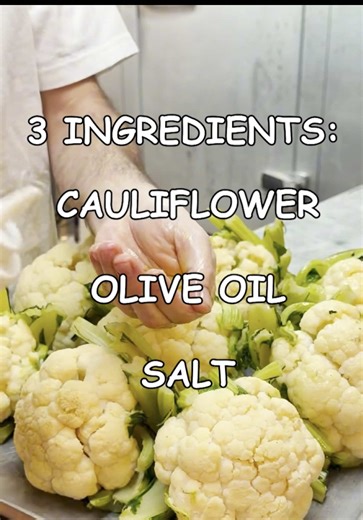 Meet Liad: The Cauliflower King of Miznon NYC