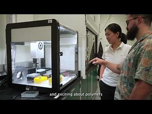 Polymer Science and Engineering at Southern Miss
