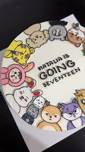 14K views · 337 reactions | 13 Characters in One  | Art Cake | Facebook