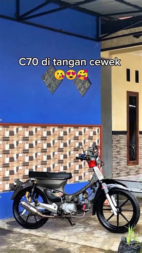 C70 Style Ganteng di Jogja