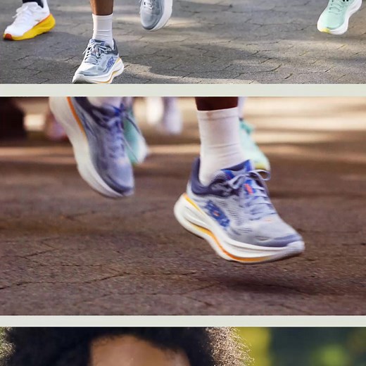 The HOKA Bondi 9. Plush by design, a powerful stride and built to support every mile. | DICK'S Sporting Goods