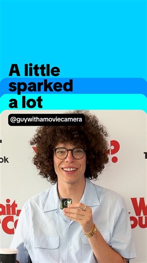 from TikTok to debuting your short film at Cannes? iconic 😲 @guywithamoviecamera #Cannes2025 | TikTok