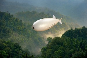 Are solar-powered airships the future of cargo delivery?