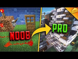 How To Become a REDSTONE MASTER!!