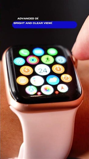 Apple Watch SE Quick Look