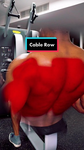 Cable Underhand-Grip Row for Lats: Tips and Techniques