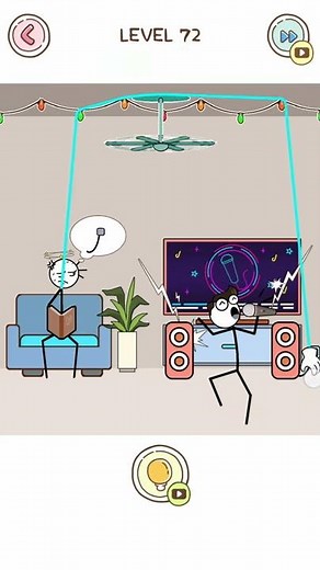 Thief Puzzle Level 72 Walkthrough