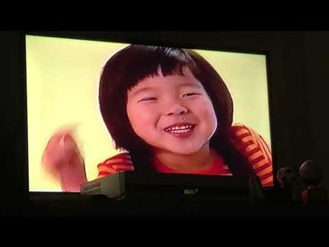 Opening to Candy Land The Great Lollipop Adventure VHS 2005