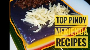 18K views · 272 reactions | Top Pinoy Merienda Recipes (2018) Buko...