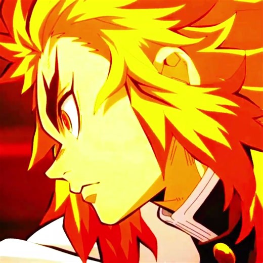 new video rengoku hasira Demon slayer #anime #rangoedit #farend #like #sabscribe #share