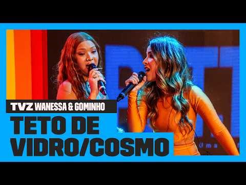 Wanessa Camargo and Nanda Tsunami - Glass Ceiling/Cosmo | TVZ Live | Multishow