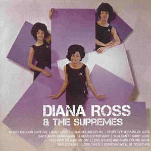 Diana Ross & The Supremes - Icon