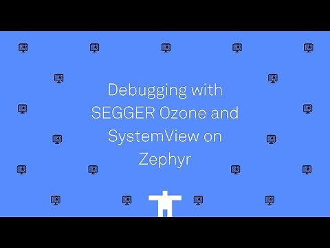 Free Golioth Tutorial: Optimize Zephyr Programs with SEGGER J-Link, Ozone, and SystemView