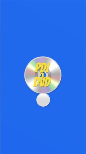 PDI DVD Logo Similar To Dreamworks