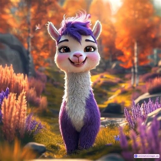 When life gives you llamas, bloom anyway. #Shorts