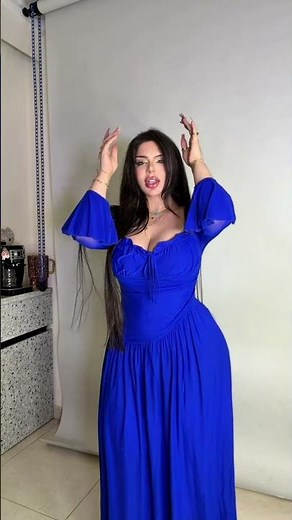 How to style dress fashion Arab women