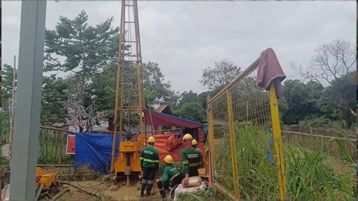 Pressuremeter Test PMT