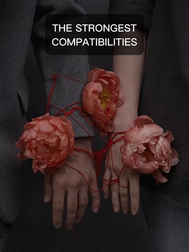 Compatibilidades más fuertes en Destiny Matrix