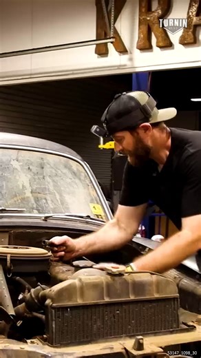 77K views · 1.6K reactions | Abandoned 1960 Mercedes Benz Rescued at Car Auction! | Turnin Rust | Facebook