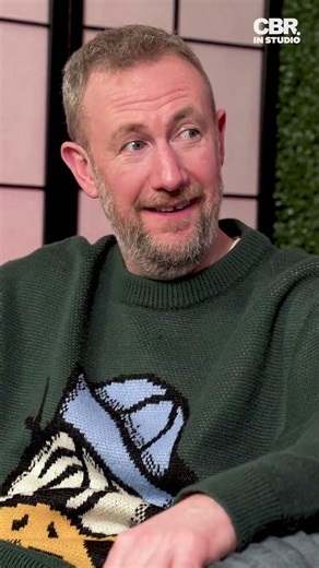 Greg Davies wants to get in the middle of Alex Horne's marriage