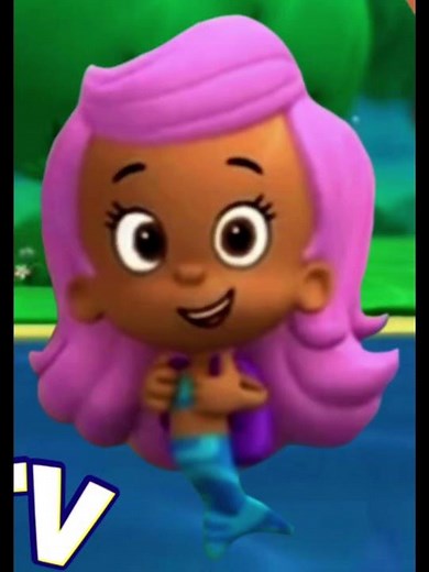 Molly O' InteracTV Bubble Guppies: Bubble Duckies