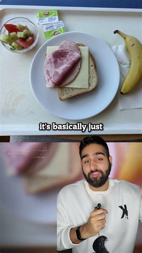 Hospital Food From Around the World 3