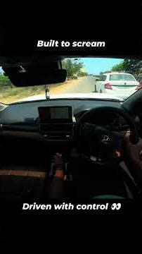 Honda Elevate SCREAMING 😈🔥 | POV Drive