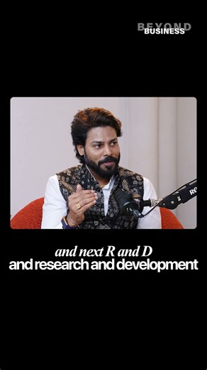 The 7 Departments Every SME Needs to Grow...... | Jairaj Jagadeesh | Venu Kalyan | Beyond Business