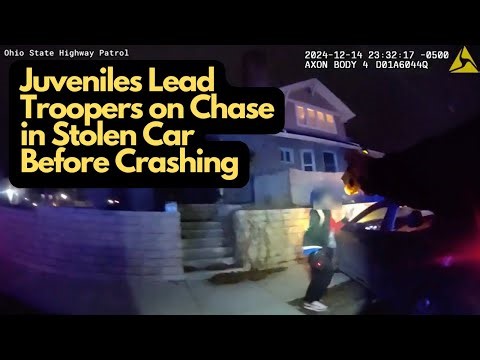 World's Dumbest Criminals: Quick Chase with State Troopers Ends in Failure