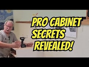 Custom Cabinet Installation Like a Pro (Full Build) | Base, Alignment, Fillers & Flawless Finish