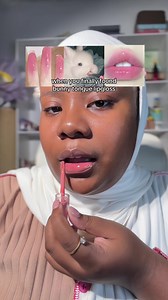Bunny Tongue Lip Gloss: Clear Lip Gloss Review